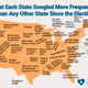 Illustration for article titled Each state’s Google trends since the election prove we’re all fucking terrified